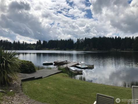 11205 110th Street Anderson Island WA 98303