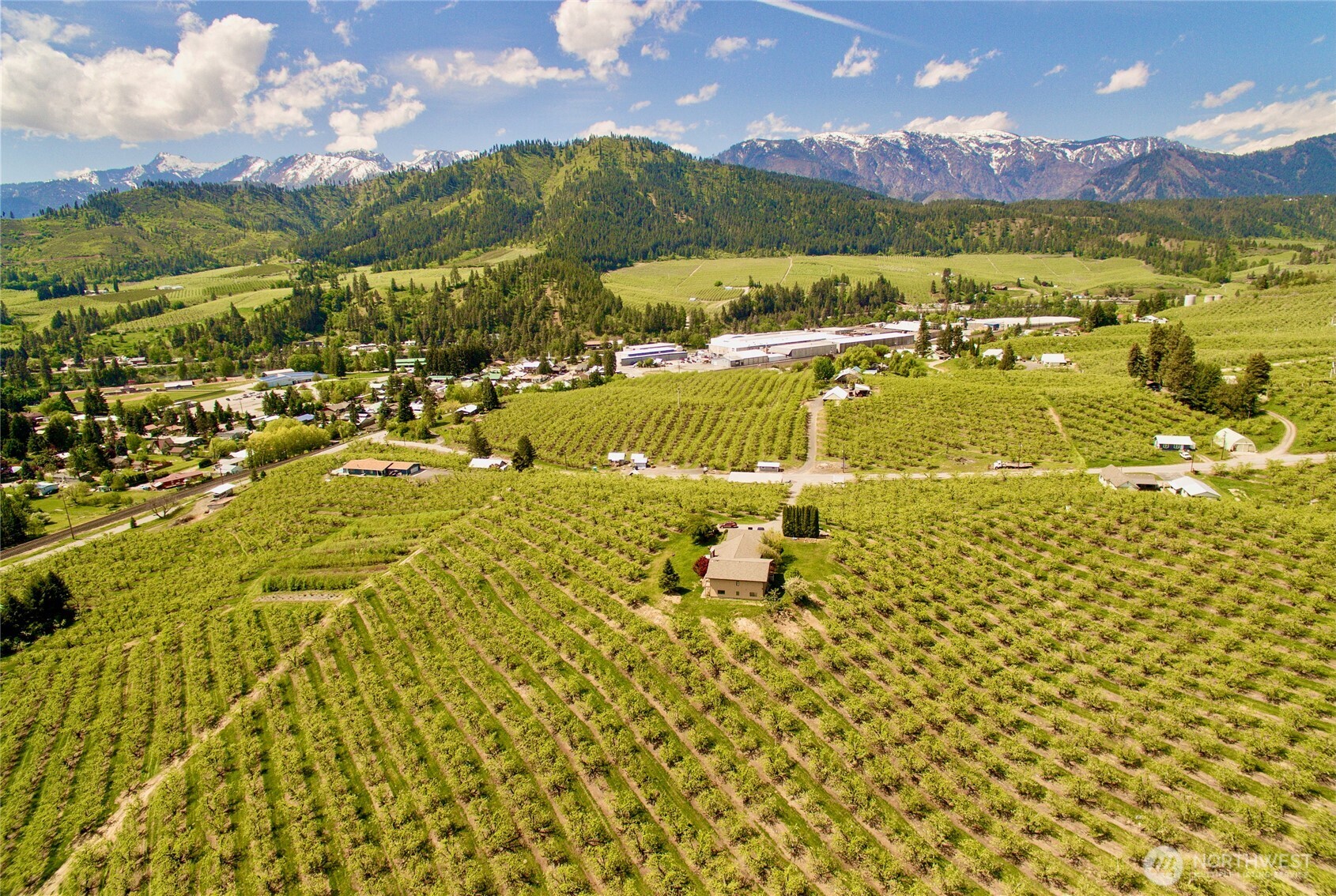 8480 Larson Road Peshastin WA 98847