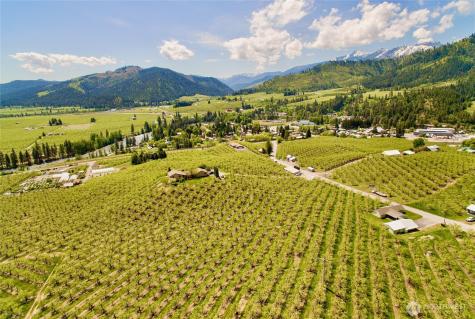 8480 Larson Road Peshastin WA 98847