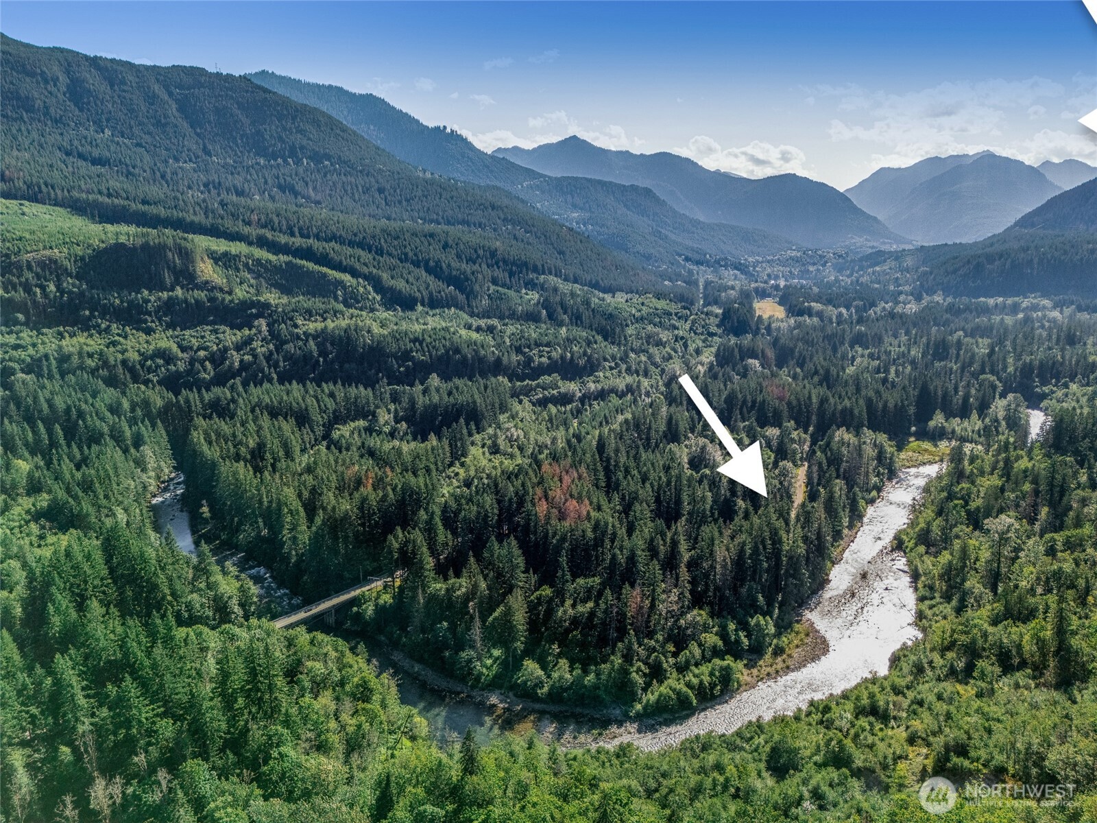76011 NE 123rd Street Skykomish WA 98288