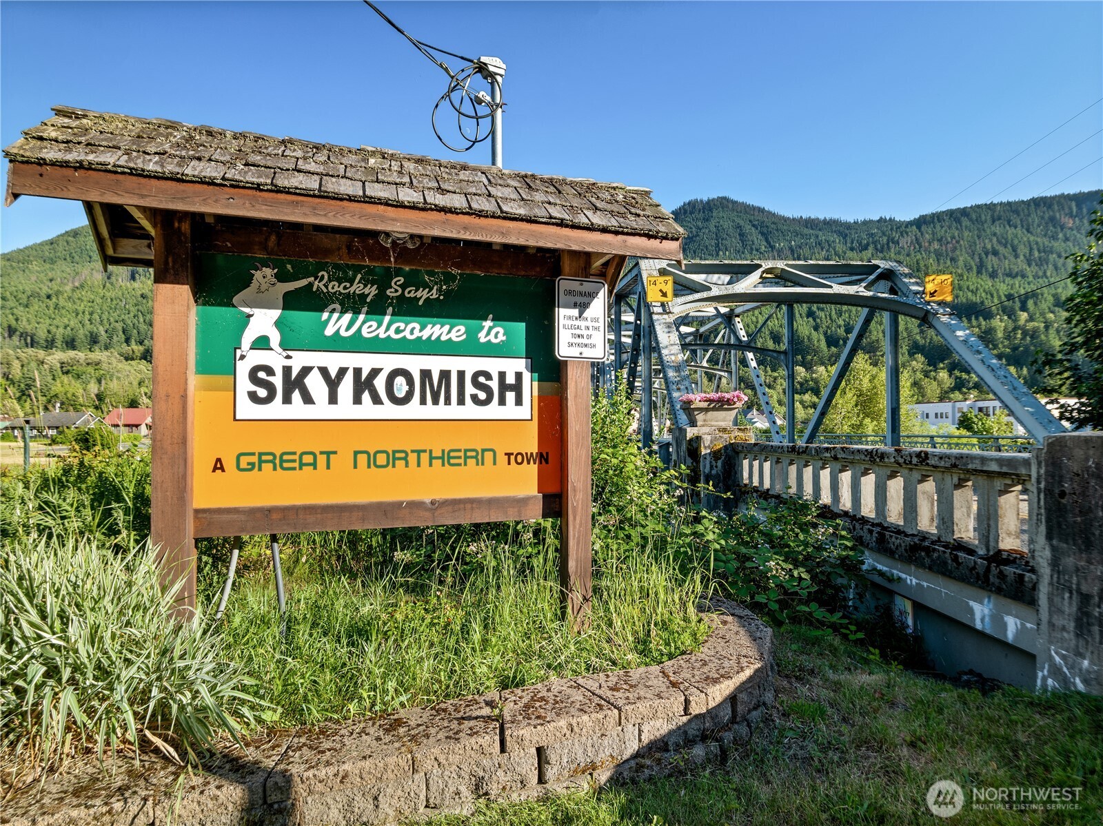 76011 NE 123rd Street Skykomish WA 98288