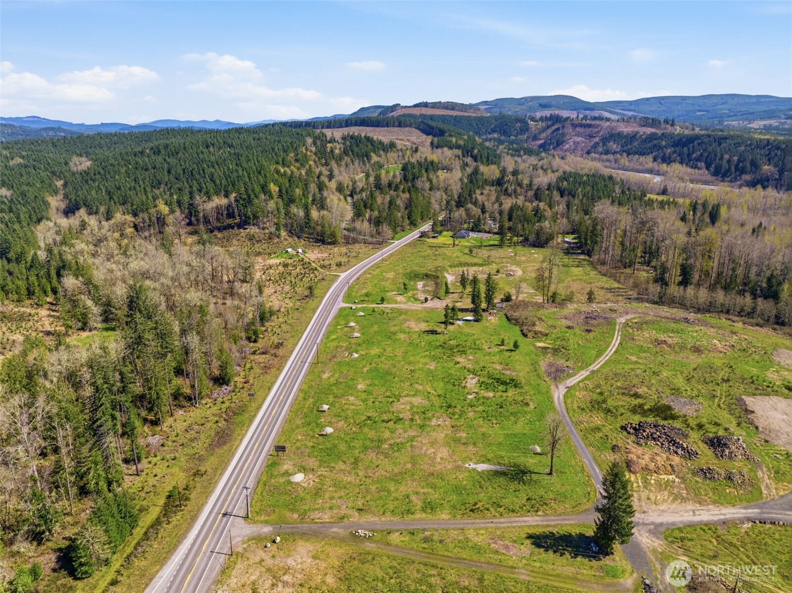 7475 Spirit Lake Highway Toutle WA 98649