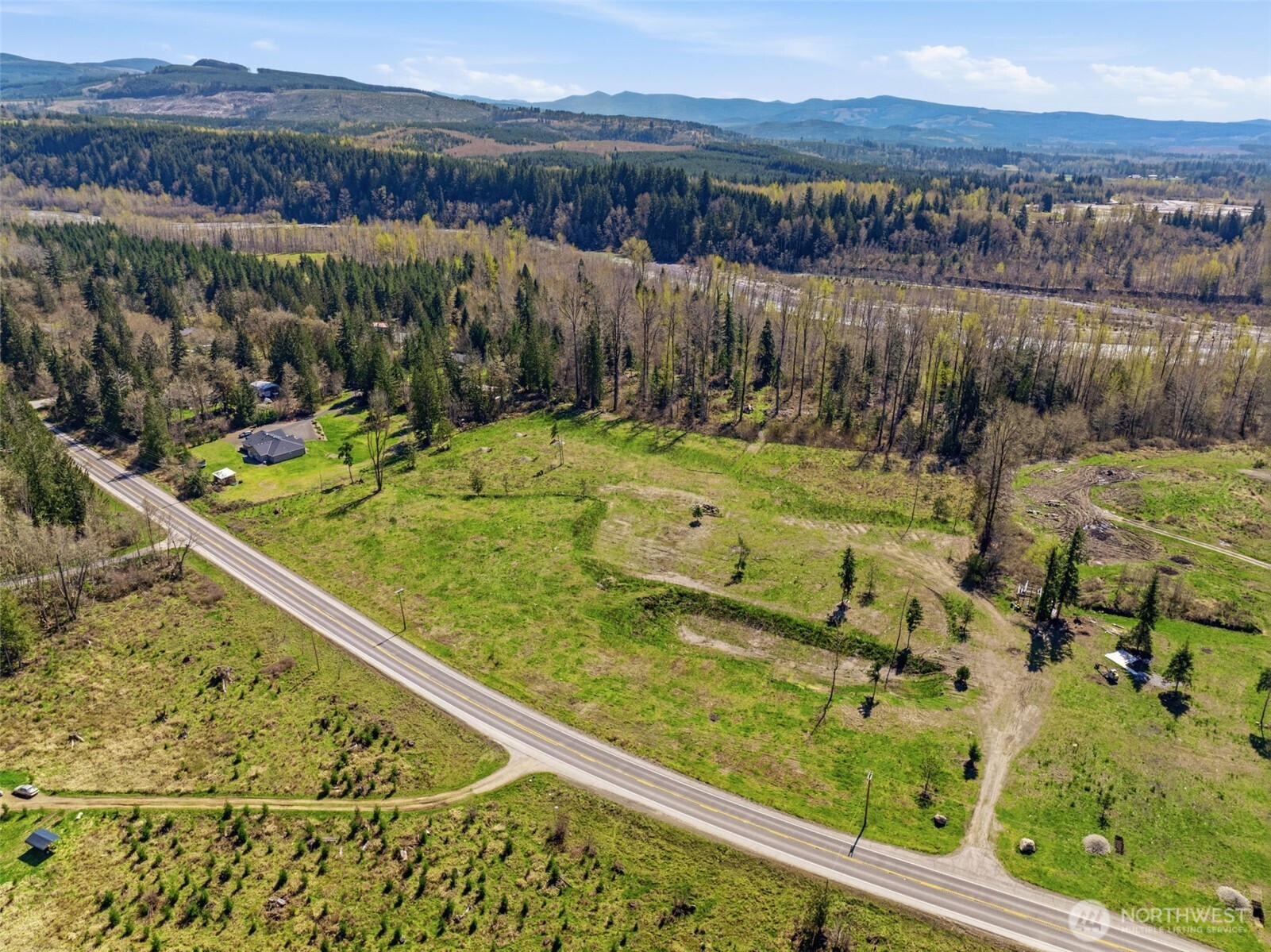 7475 Spirit Lake Highway Toutle WA 98649