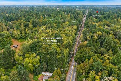 1858 NE Mcwilliams Road Bremerton WA 98311