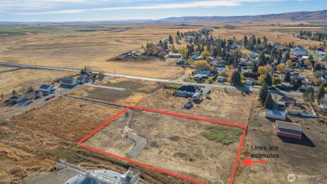 601 E 1st Street Waterville WA 98858