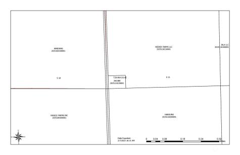 0 Marcellus Road & Griffin Road Ritzville WA 99169