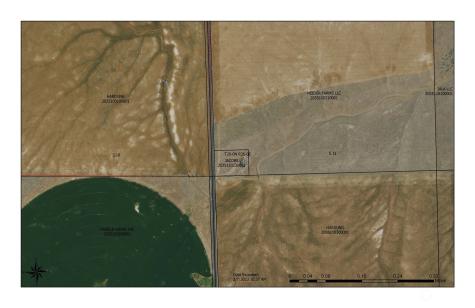 0 Marcellus Road & Griffin Road Ritzville WA 99169