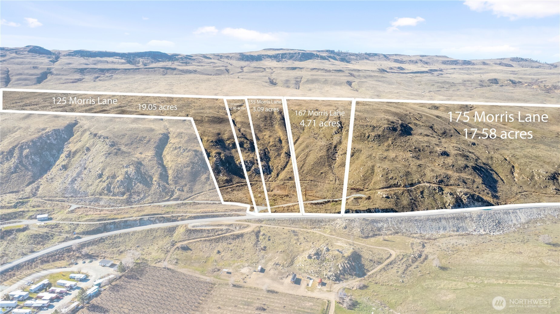 175 Morris Lane Bridgeport WA 98813