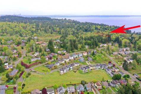 0 Mardell (Lot 7) Court Bainbridge Island WA 98110