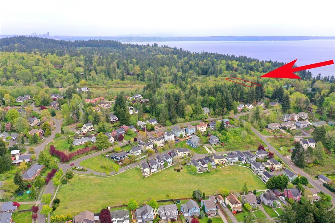 0 Mardell (Lot 7) Court Bainbridge Island WA 98110