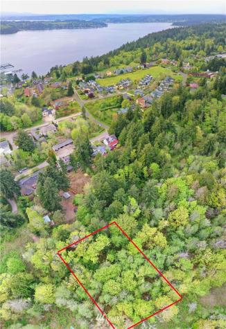 0 Mardell (Lot 7) Court Bainbridge Island WA 98110