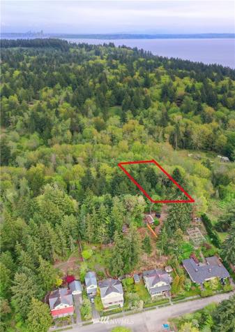0 Mardell (Lot 7) Court Bainbridge Island WA 98110