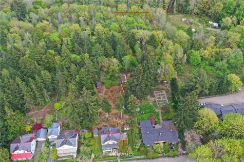 0 Mardell (Lot 7) Court Bainbridge Island WA 98110