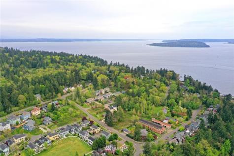 0 Mardell (Lot 7) Court Bainbridge Island WA 98110