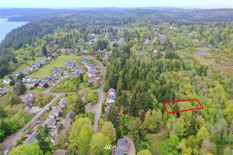 0 Mardell (Lot 7) Court Bainbridge Island WA 98110