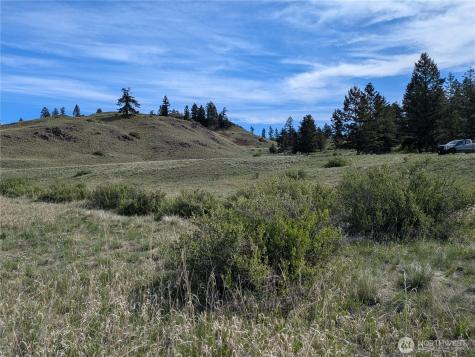 84 Pratt Road Oroville WA 98831