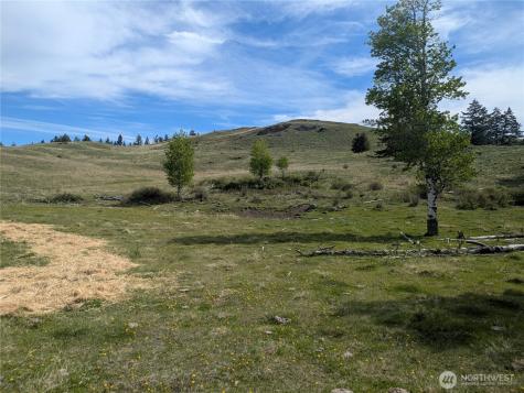 84 Pratt Road Oroville WA 98831