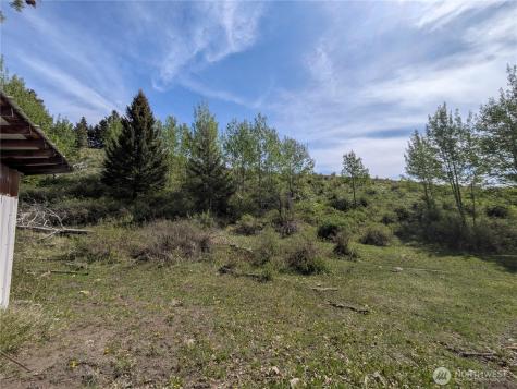 84 Pratt Road Oroville WA 98831