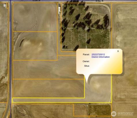 0 Unassigned Waterville WA 98858