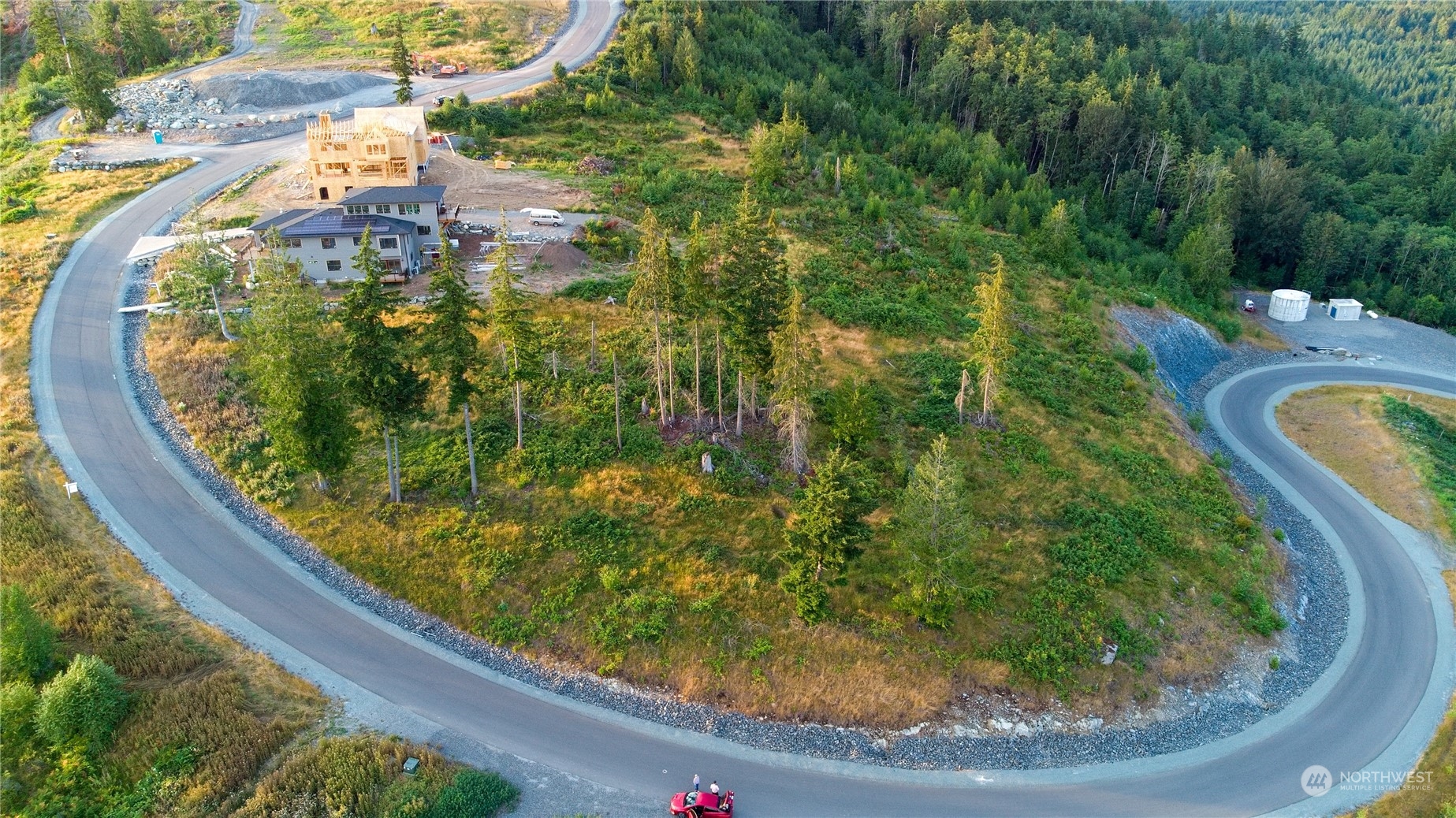3291 Blanchard Knob Trail Bow WA 98232
