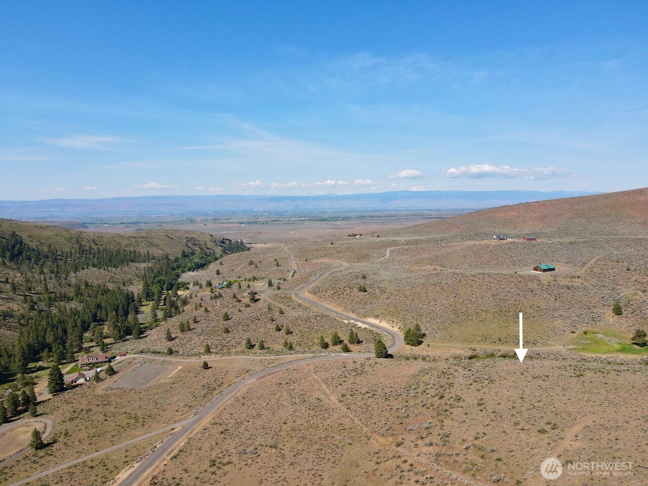 4 Secret Canyon Road Ellensburg WA 98926