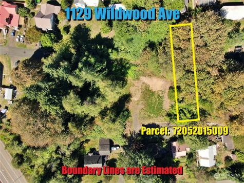 1129 Wildwood Avenue Raymond WA 98577