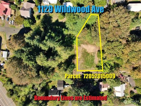 1129 Wildwood Avenue Raymond WA 98577
