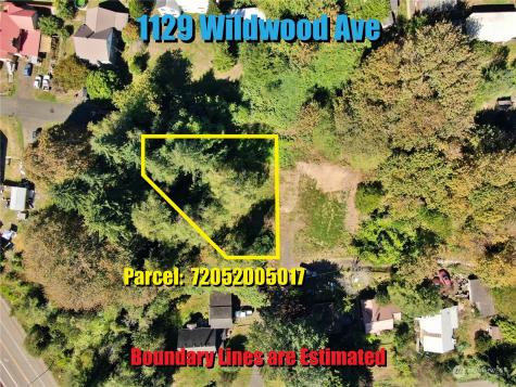 1129 Wildwood Avenue Raymond WA 98577