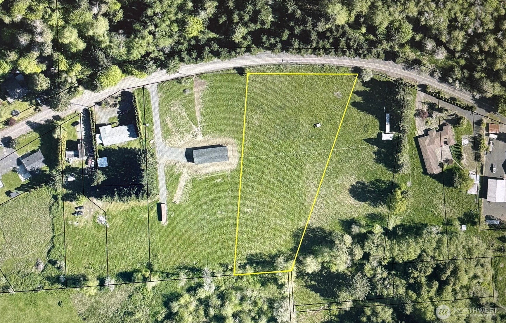 0 Byham Road Winlock WA 98596