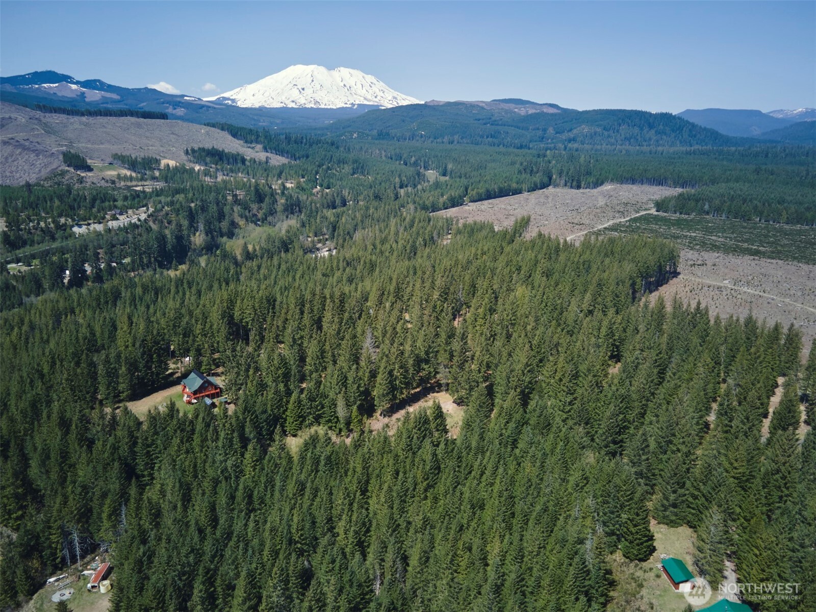 2 Loowit Lane Cougar WA 98616