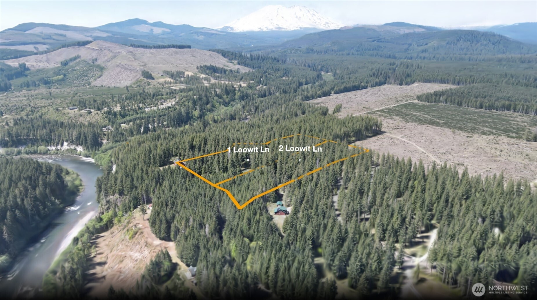 2 Loowit Lane Cougar WA 98616