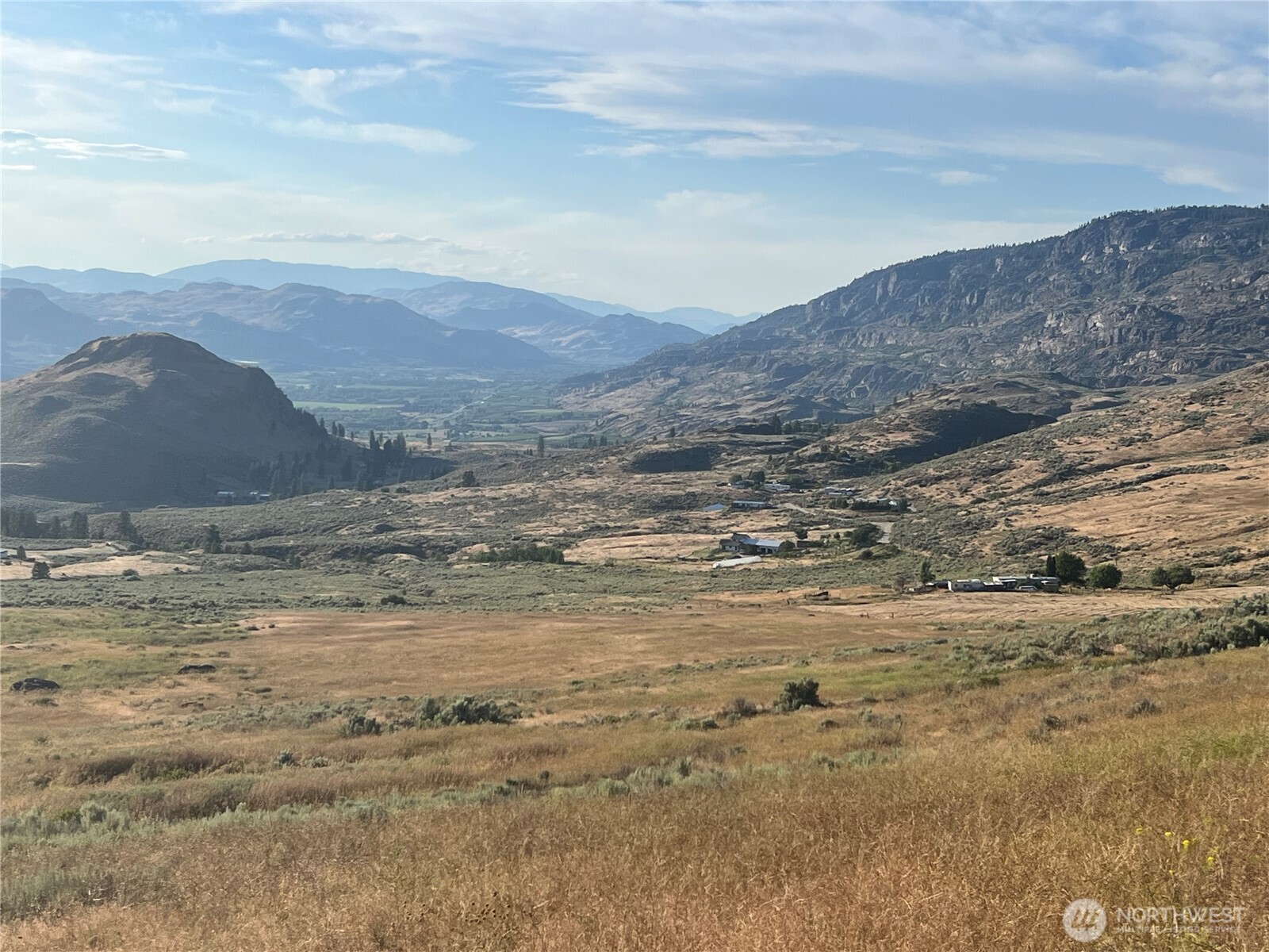 0 Airport Pickens Mountain Road Oroville WA 98844