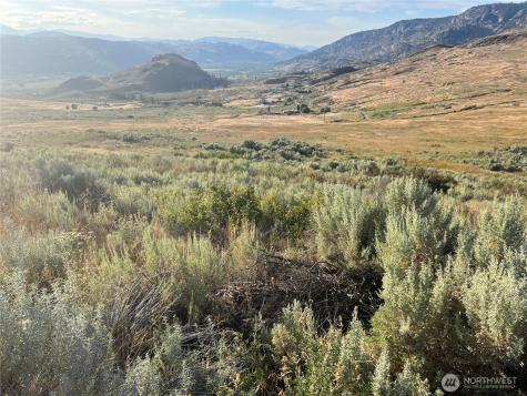 0 Airport Pickens Mountain Road Oroville WA 98844