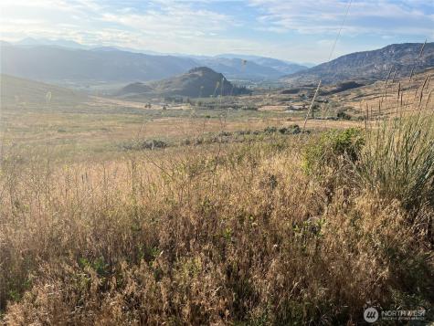 0 Airport Pickens Mountain Road Oroville WA 98844