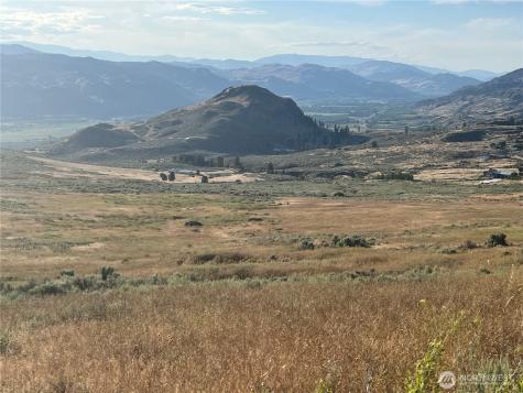 0 Airport Pickens Mountain Road Oroville WA 98844