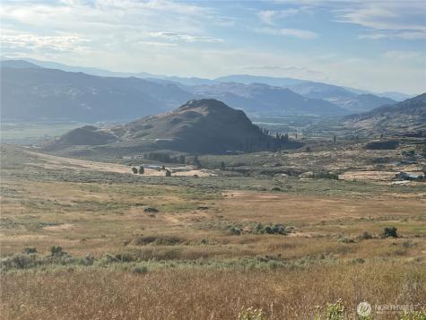 0 Airport Pickens Mountain Road Oroville WA 98844