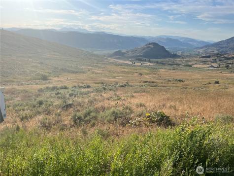 0 Airport Pickens Mountain Road Oroville WA 98844