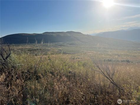 0 Airport Pickens Mountain Road Oroville WA 98844