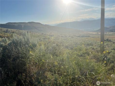 0 Airport Pickens Mountain Road Oroville WA 98844