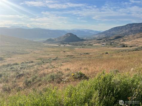 0 Airport Pickens Mountain Road Oroville WA 98844