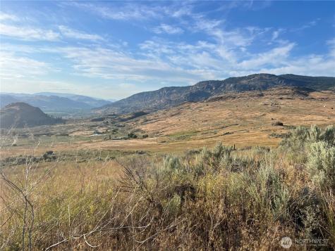 0 Airport Pickens Mountain Road Oroville WA 98844