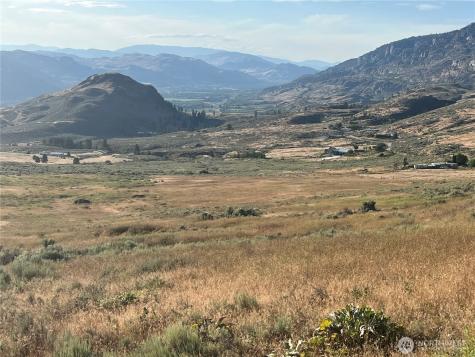 0 Airport Pickens Mountain Road Oroville WA 98844