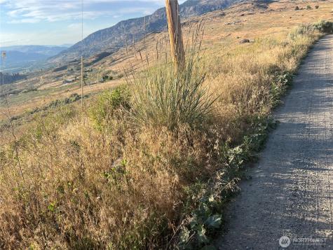 0 Airport Pickens Mountain Road Oroville WA 98844