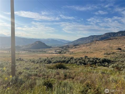 0 Airport Pickens Mountain Road Oroville WA 98844