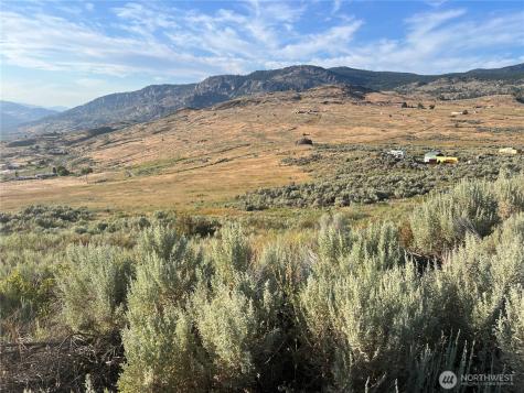 0 Airport Pickens Mountain Road Oroville WA 98844