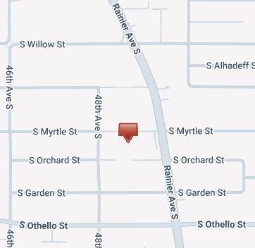 4819 Myrtle Street Seattle WA 98118