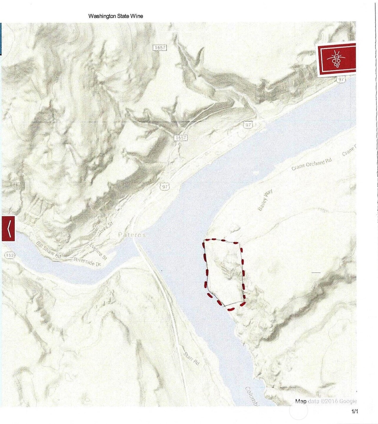 0 Bailey Way Brewster WA 98812