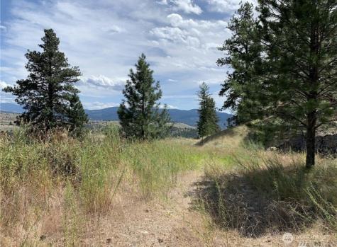 0 Blue Grouse Road Oroville WA 98844