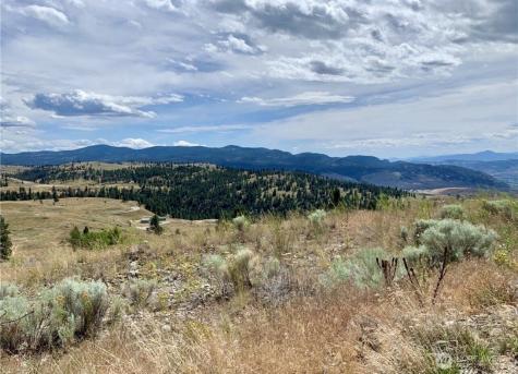 0 Blue Grouse Road Oroville WA 98844