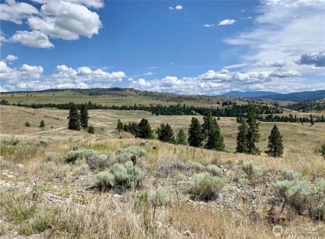 0 Blue Grouse Road Oroville WA 98844